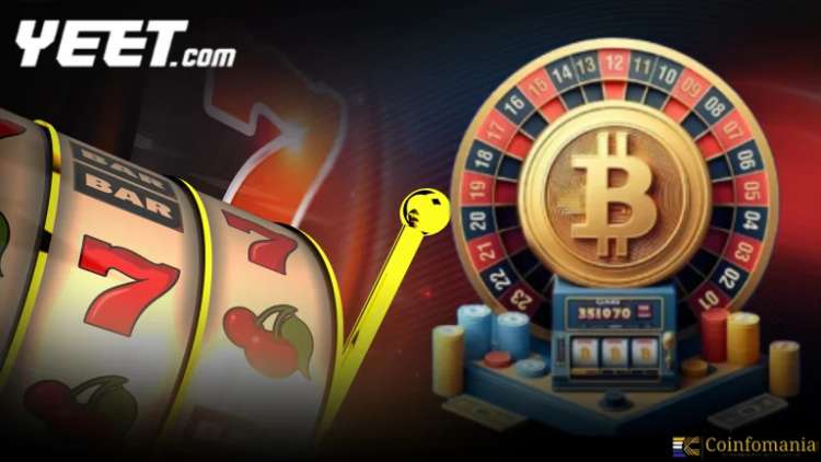 YEET Casino: Revolutionizing Crypto Gaming with Blockchain Transparency