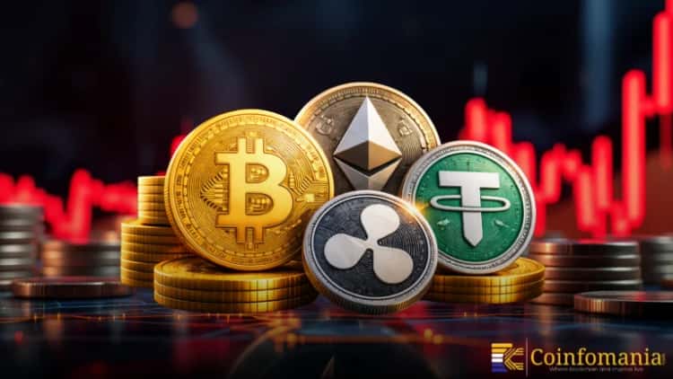 $1.4T Tăng Trưởng Cổ Phiếu: Sự Chuyển Đổi Thanh Khoản Crypto Sắp Đến
