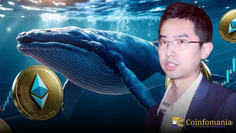 $10B Crypto Whale Quit Ethereum, Que sait Garrett Jin ?