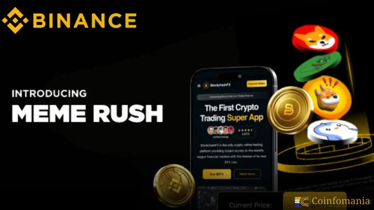 13 Wallets Make $1 Million Each Within an Hour of MemeRush Launch on Binance