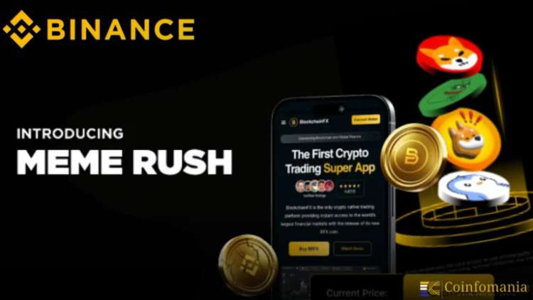 13 محفظة تحقق مليون دولار لكل منها خلال ساعة واحدة من إطلاق MemeRush على Binance