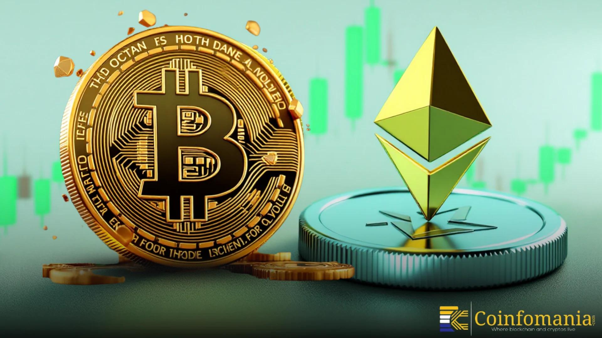 $15 Billion in BTC and ETH Options Expire Today, Heightening Market Volatility