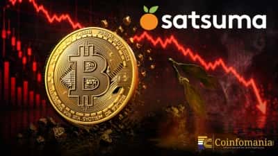 £164M Bitcoin Bet Turns Disaster As Satsuma Drops 99%