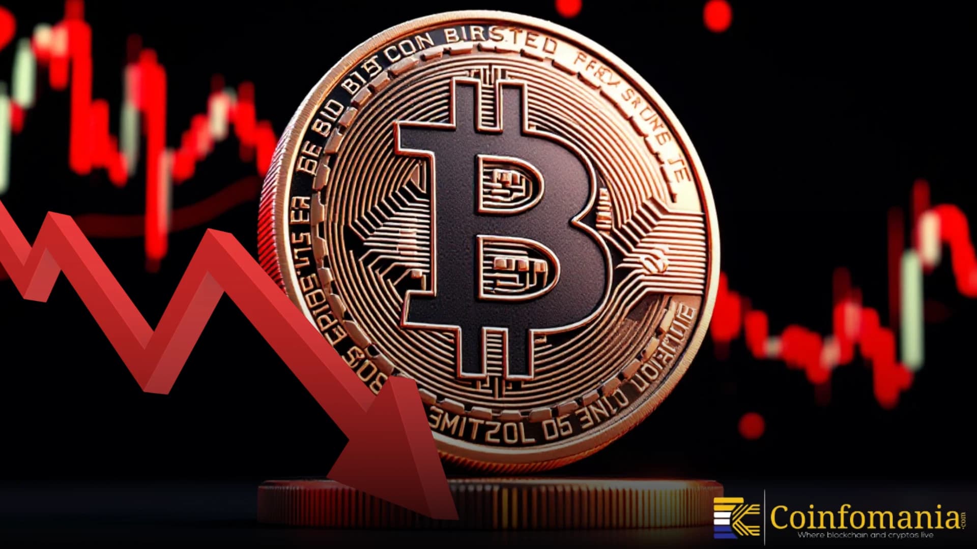 Las liquidaciones de Bitcoin alcanzan los $190M mientras BTC cae por debajo de los $91K