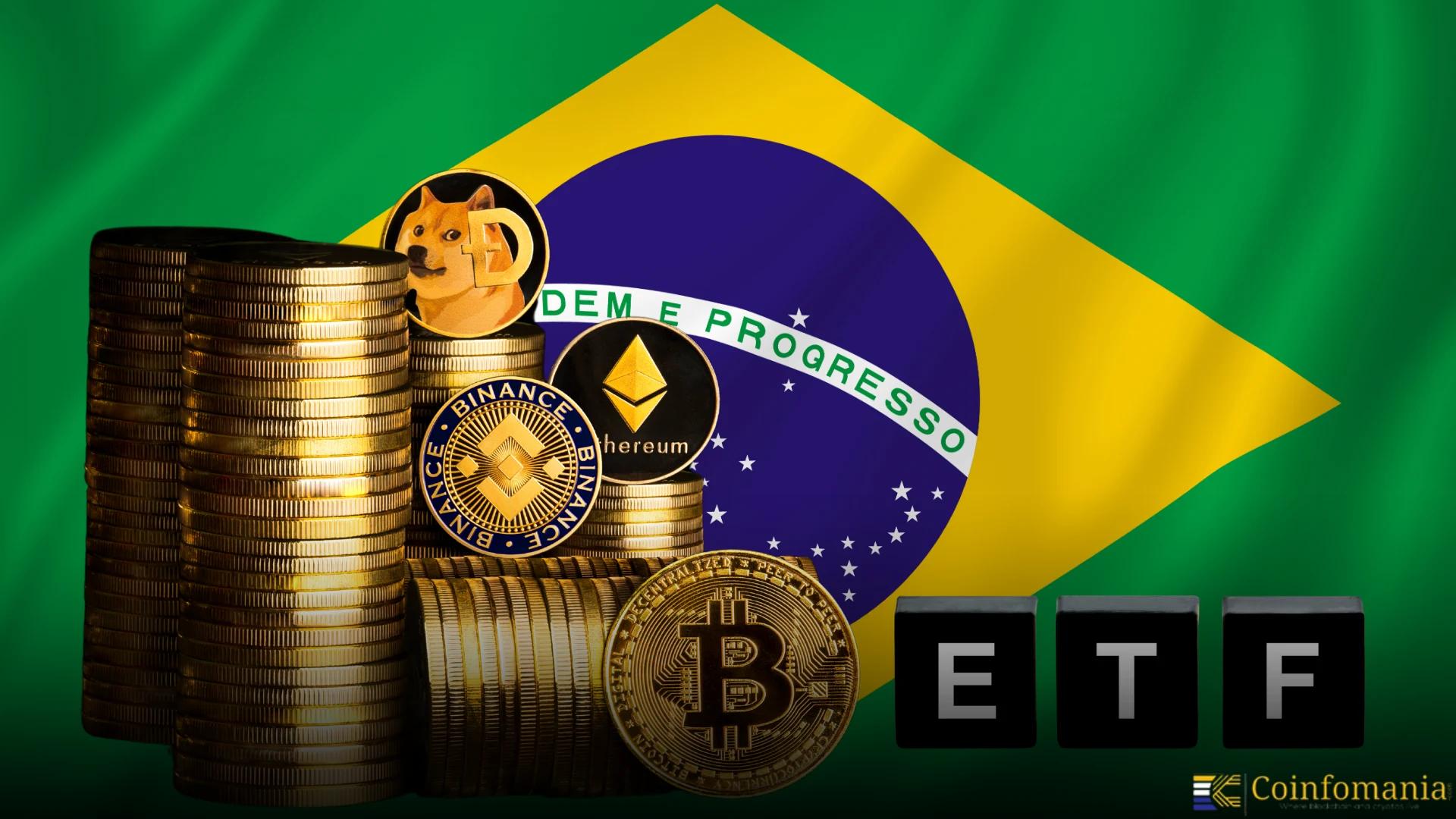 $198B Brazil Asset Manager Plans Expansion Into Crypto ETFs