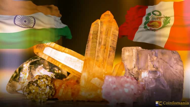 India Peru seek FTA to secure strategic mineral supplies