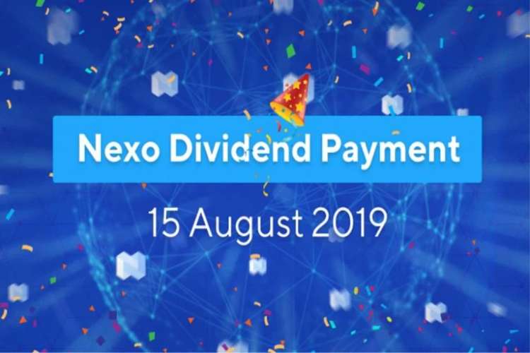 NEXO Token Holders Receive US$2,409,574.87 in Dividends