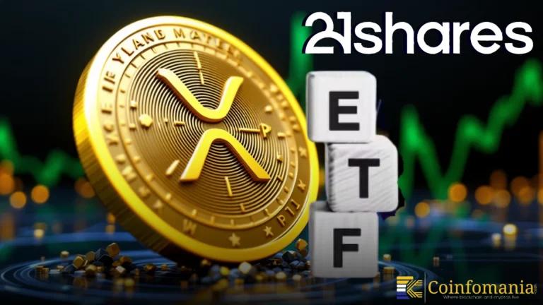 21Shares Hints at XRP ETF Launch as Community Buzz Builds