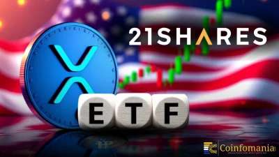 21Shares xác nhận ra mắt ETF XRP giao ngay của Hoa Kỳ vào thứ Hai