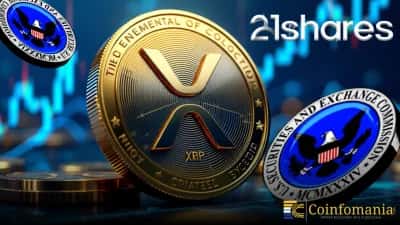 Согласно последним данным SEC, активы ETF 21Shares XRP выросли до 280 миллионов долларов