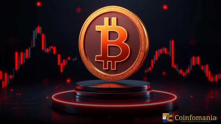 $300M In Longs Liquidated In One Hour As Crypto Leverage Gets Crushed