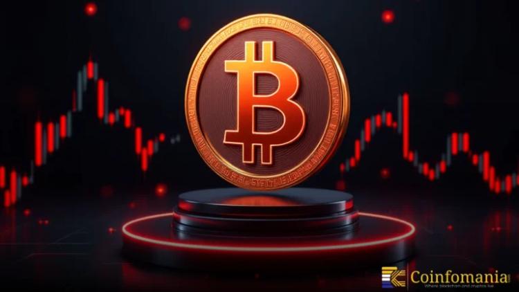 $300M In Longs Liquidated In One Hour As Crypto Leverage Gets Crushed