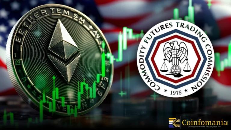 Ethereum Collateral Now Approved by CFTC for U.S. Loans