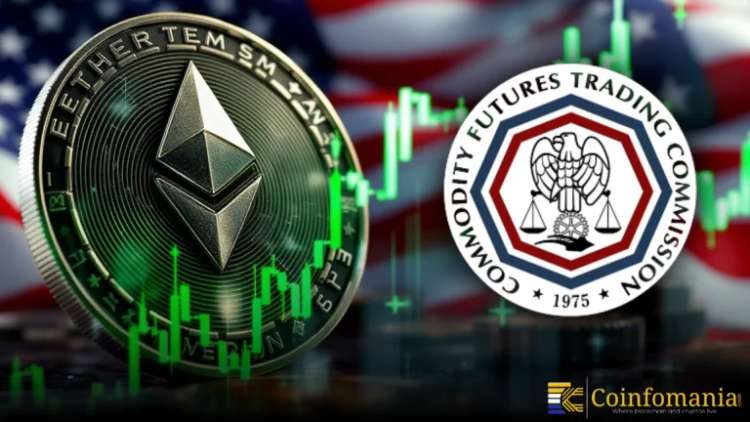 L’Ethereum approuvé comme garantie pour les prêts aux États-Unis par la CFTC