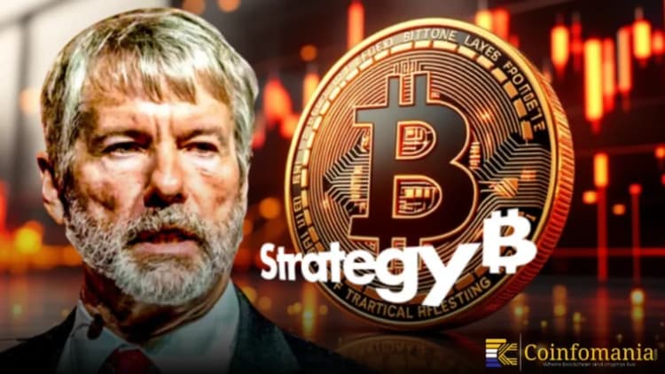 Michael Saylor Segnala un Altro Acquisto di Bitcoin