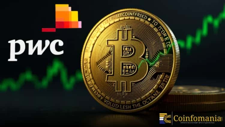 Institutional Crypto Adoption Hits Record Levels, Says PwC