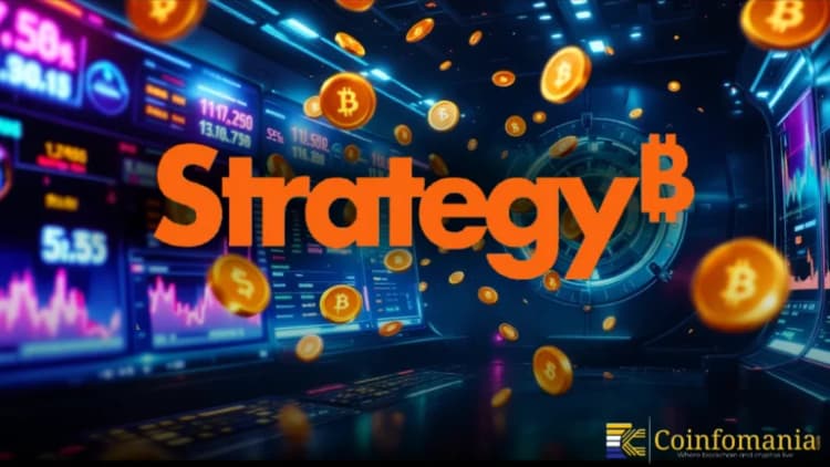 Strategy MSTR signaliserer stort skifte mot digital kreditt i 2026