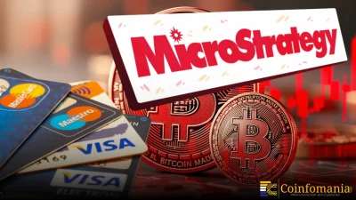 MicroStrategy Trading Volume Overtakes Visa as Bitcoin Demand Rises