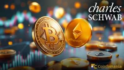 تداول العملات المشفّرة في «شواب»: عملاق بقيمة 7 تريليونات دولار يستعد للإطلاق في 2026