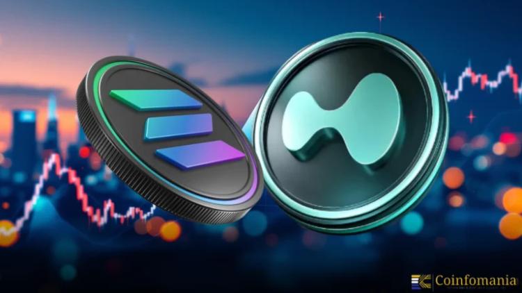 Long su Solana da 7,6 milioni di USD: il top trader di Hyperliquid scommette forte in piena fase di consolidamento del mercato