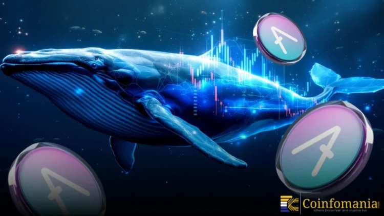 AAVE scende del 10% dopo l’uscita di una whale da 38 milioni di dollari che innesca uno shock improvviso sul mercato