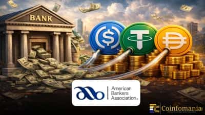 ABA เตือนว่า Stablecoins อาจทำให้เงินฝากจากธนาคารท้องถิ่นลดลง
