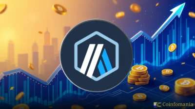 $ARB erhöht die Marktkapitalisierung von Stablecoins in 6 Monaten um 3,5 Milliarden US-Dollar