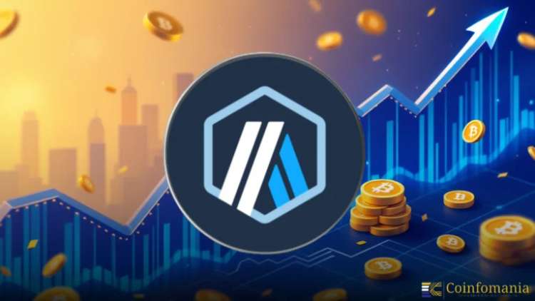 $ARB erhöht die Marktkapitalisierung von Stablecoins in 6 Monaten um 3,5 Milliarden US-Dollar