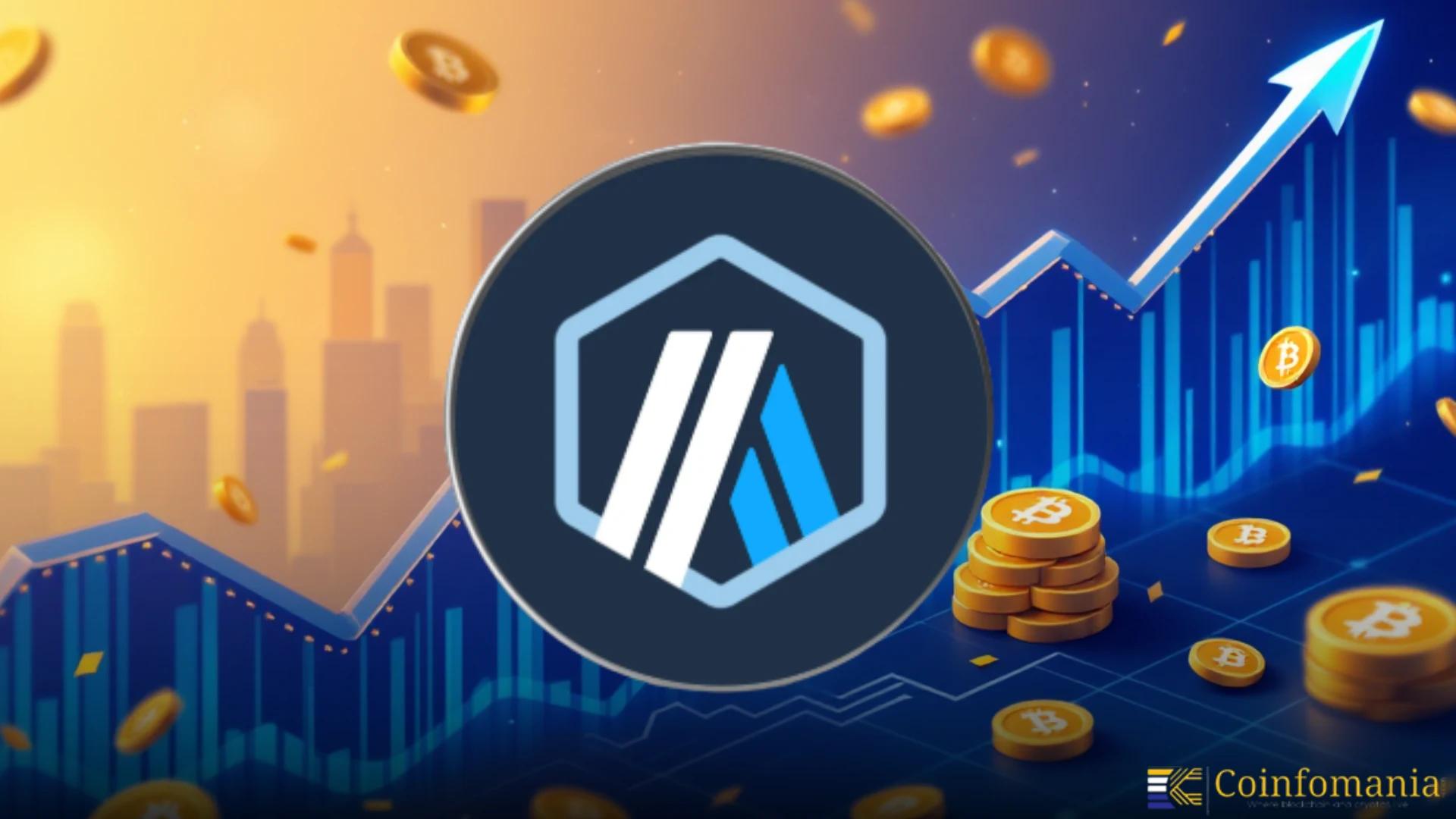 $ARB Adds $3.5B to Stablecoin Market Cap in 6 Months