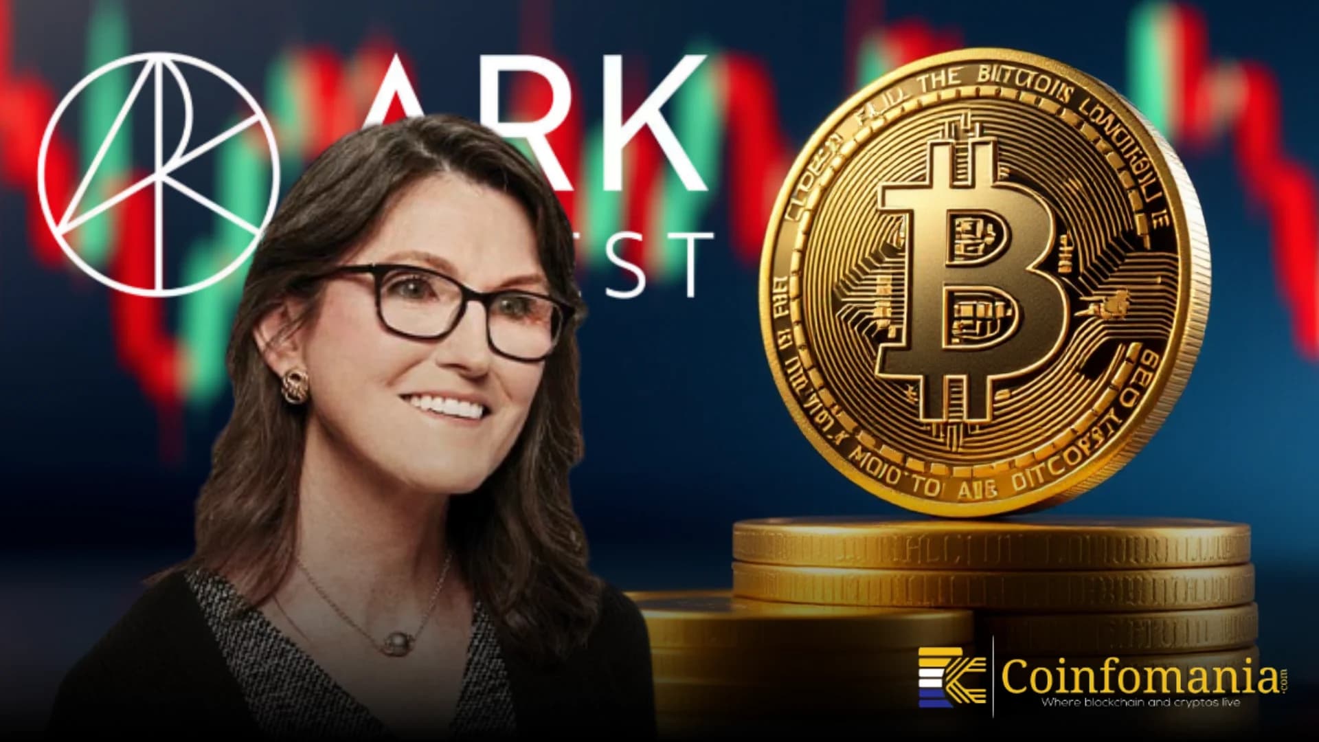 การเข้าซื้อ Bitcoin ของ ARK หนุนบรรยากาศตลาดคริปโตเป็นขาขึ้น