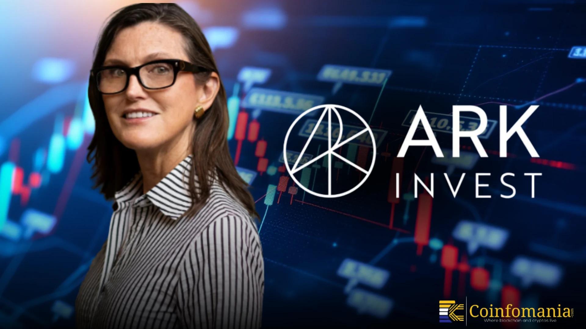 ARK Invest Makes Bold Crypto Moves as Markets Crash