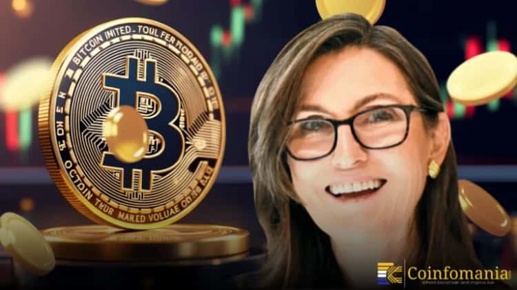 Bitcoin vs Gold: ARK CEO Cathie Wood Sees Potential
