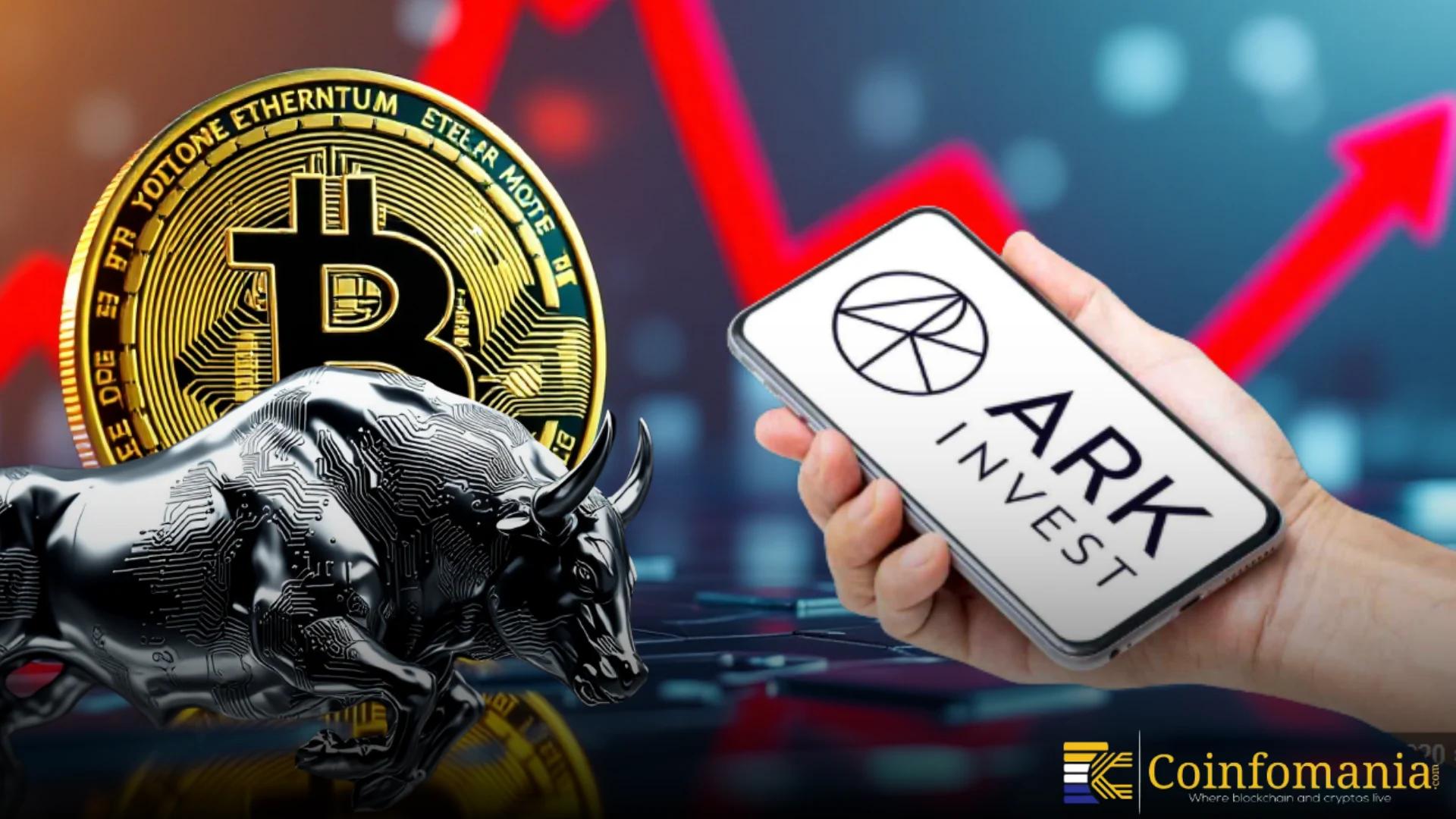 ARK Invest Makes a Confident Move Into Crypto Stocks