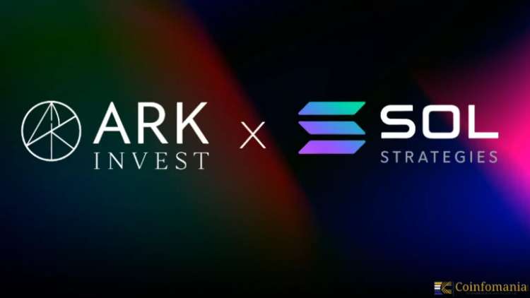ARK Invest SOL Staking Partner Revealed as SOL Strategies