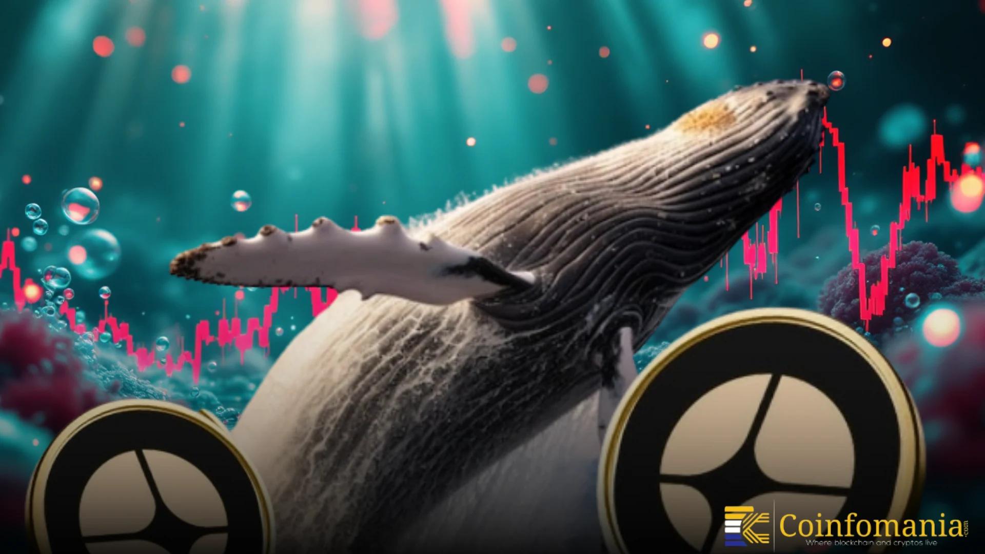 حوت $ASTER يفاجئ السوق بإيداع مليون دولار مع ارتفاع أحجام التداول قبل المرحلة الرابعة من عملية الإيردروب