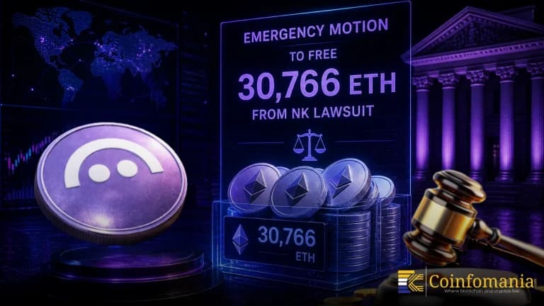 Aave تقدم طلب طارئ لتحرير 30,766 ETH من دعوى كوريا الشمالية