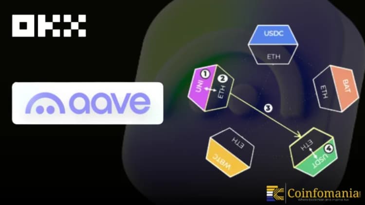 Aave Taps Into OKX Ecosystem via L2 Expansion