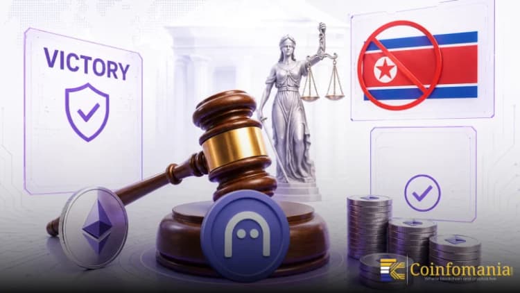 Aave Vince la Battaglia Legale sui 71 Milioni di USD in ETH Legati alla Corea del Nord