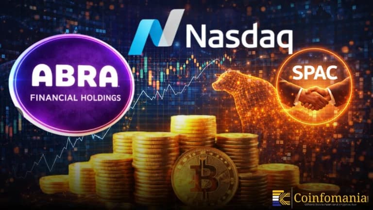 Abra ตั้งเป้ารายชื่อ Nasdaq มูลค่า 750 ล้านดอลลาร์ด้วยดีล SPAC