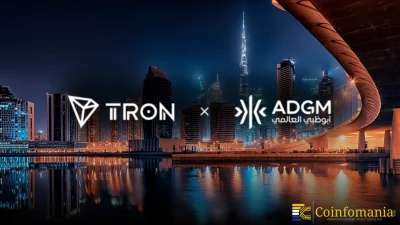 أبوظبي تعتمد USDT على شبكة TRON كرمز مرتبط بالعملة الورقية