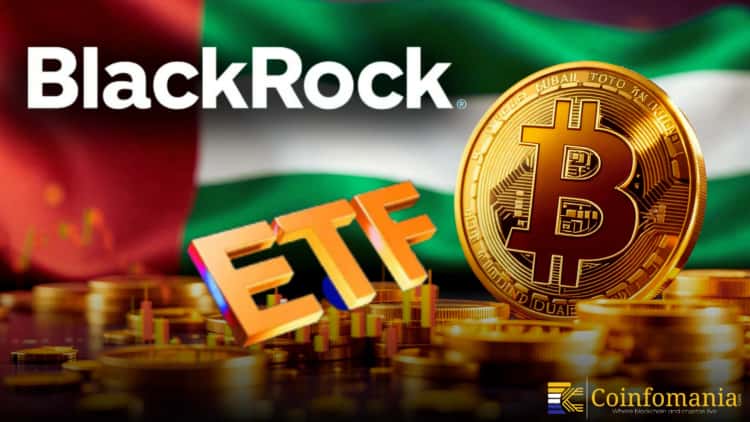Abu Dhabi Sovereign Funds Top $1B in BlackRock BTC ETF