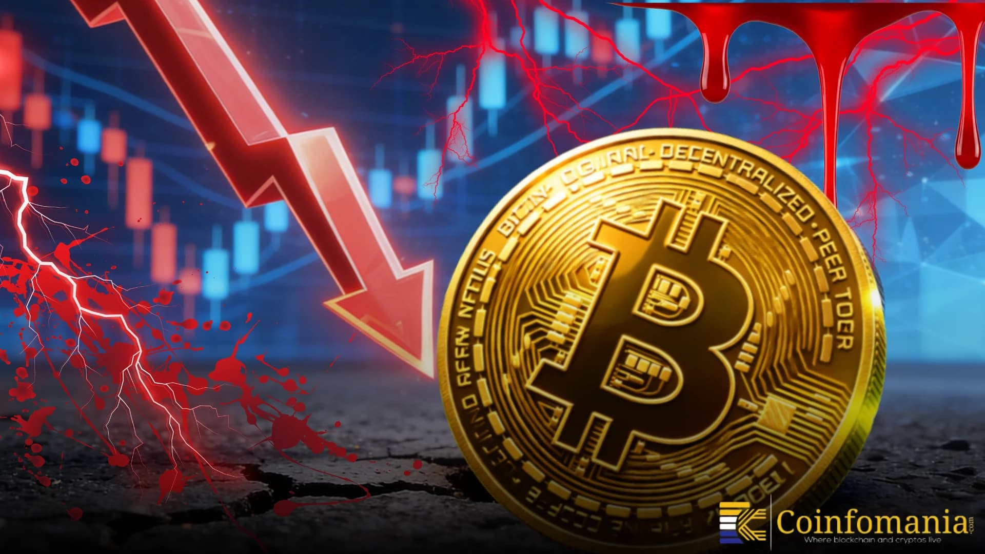 After -25% Bloodbath… Bitcoin Is +8% – Too Late to Buy?!