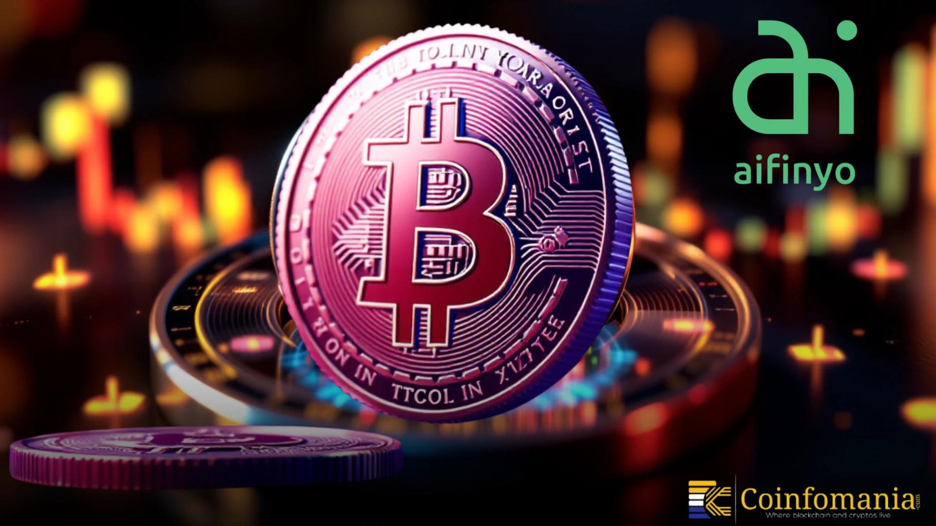 Aifinyo AG aumenta su exposición a Bitcoin con otra compra estratégica