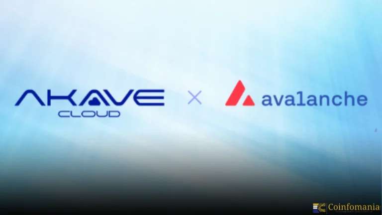 Akave Cloud Launches Decentralized Data Layer on Avalanche L1