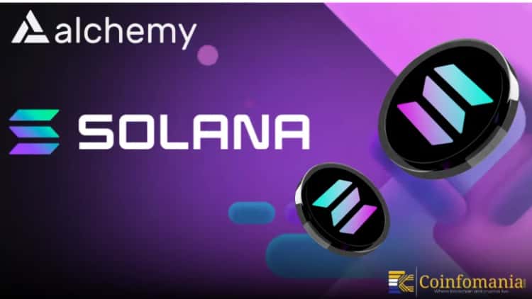 Alchemy запускает фонд в $20 млн для ускорения инноваций в Solana