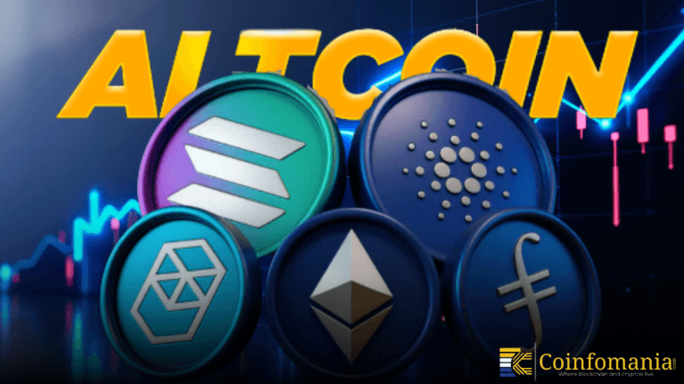 Analysts Predict Altcoin Rally as Market Signals Potential Breakout