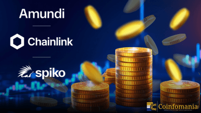 Amundi ร่วมมือกับ Chainlink เปิดตัวกองทุนโทเคนใหม่