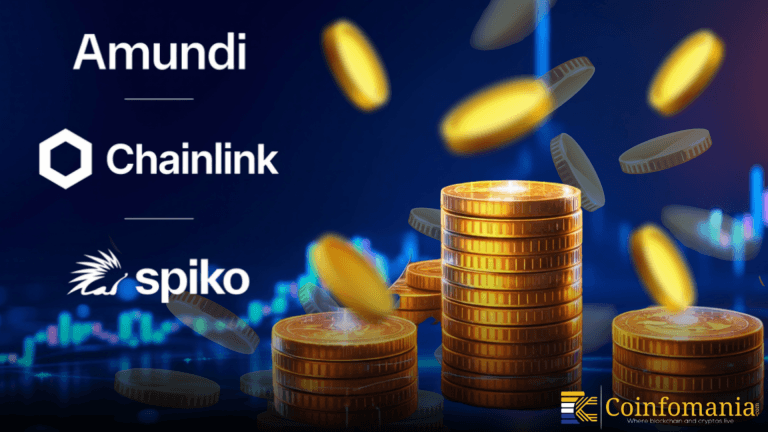 Amundi ร่วมมือกับ Chainlink เปิดตัวกองทุนโทเคนใหม่