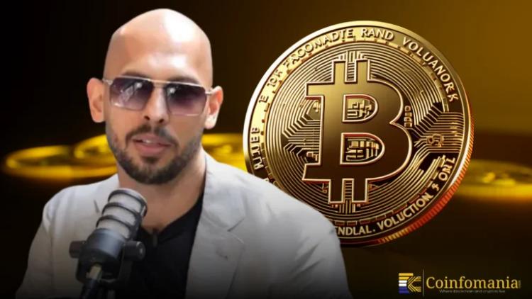 Andrew Tate’s Latest BTC Long Ends in His 84th Liquidation