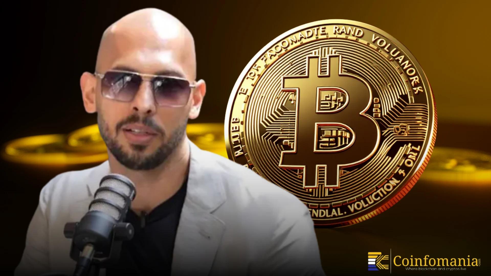 El último largo de BTC de Andrew Tate termina en su liquidación número 84